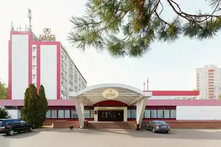 АМАКС Парк-отель - 0