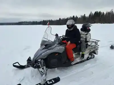 Снегоходия - 74