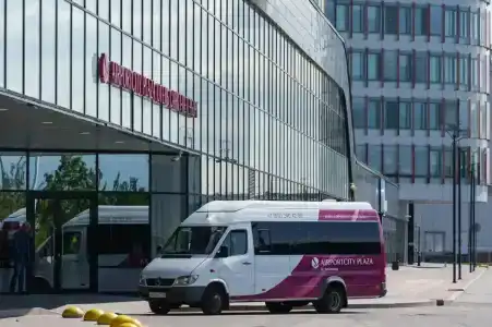 Аэропортсити Плаза - 0
