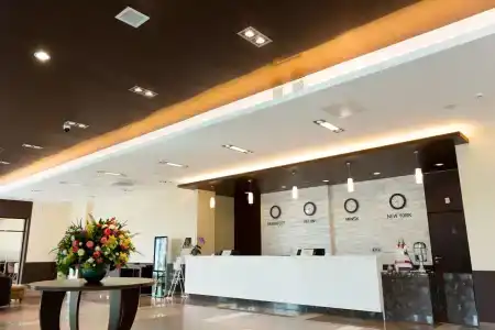 China Merchants Hotel Airport Minsk - 94