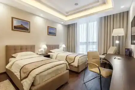 China Merchants Hotel Airport Minsk - 4