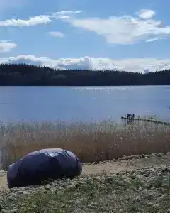 Семейный домик у озера - 37