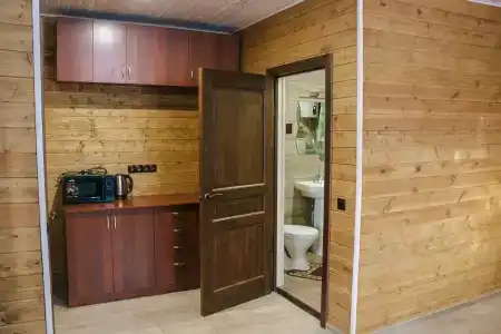 Лапландская деревня - 29