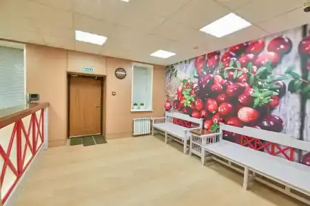 Клюква - 9