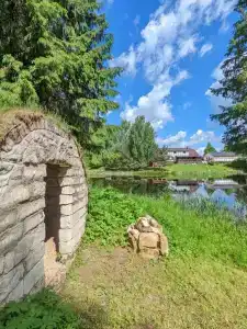 Усадьба Запруднево - 26