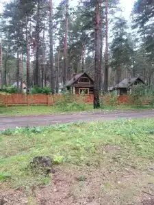 Палаточный лагерь - 2