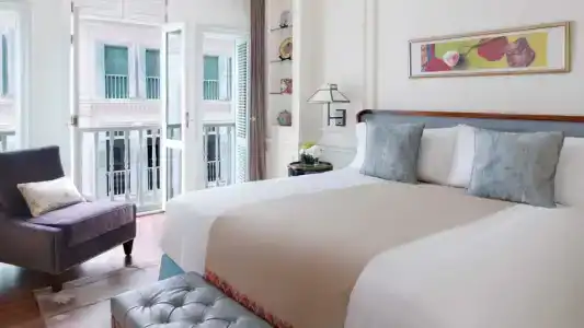 Intercontinental Singapore (Sg Clean), An Ihg - 0