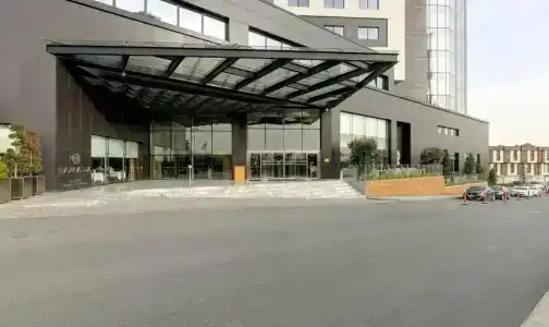 Ramada Plaza By Wyndham Istanbul Tekstilkent - 0