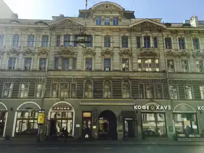 Соната Дворцовая площадь - 5