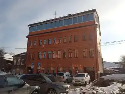 Приволжская - 9