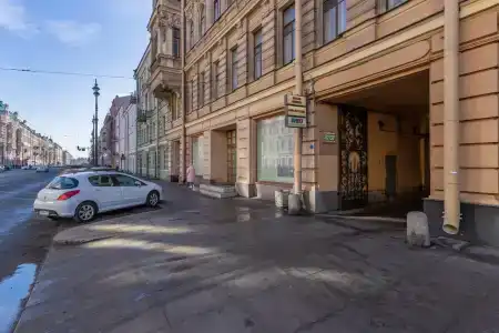 Подушки на Невском - 9