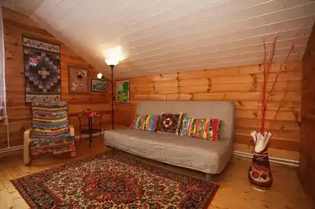 Эко-дом у реки - 17