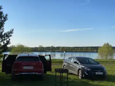 Белый лис - 1