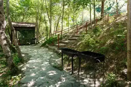 Пикник у реки Мацеста - 2