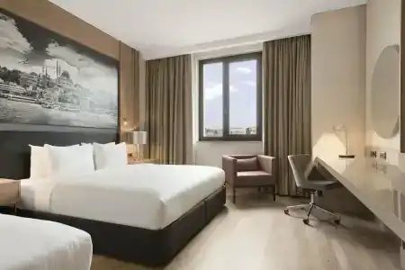 Tryp By Wyndham Istanbul Basın Ekspres - 1