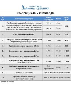 Зайкина избушка - 37