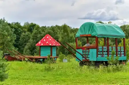 Шугайловские дворики - 36