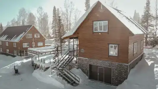 Сердце Сибири - 0