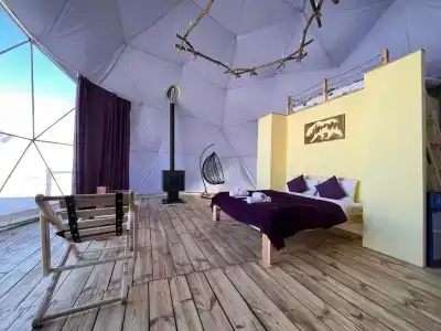 Glamping Park - 11