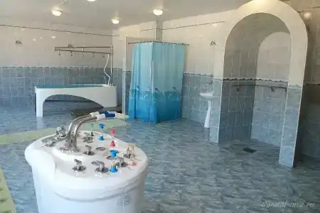 ФКУЗ Санаторий Нальчик МВД России - 19