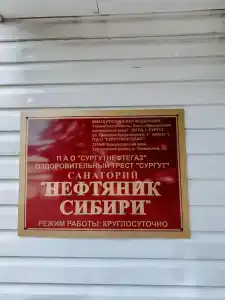 Нефтяник Сибири - 91