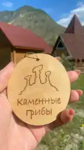Каменные грибы - 7
