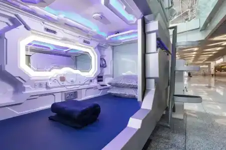 aerosleep Terminal A-зона внутренних вылетов - 0