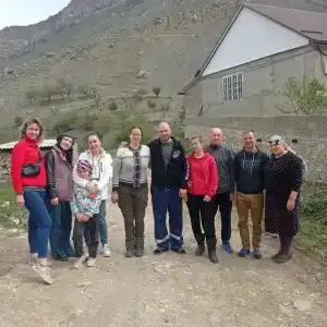 Гостевой дом у Патимат - 54