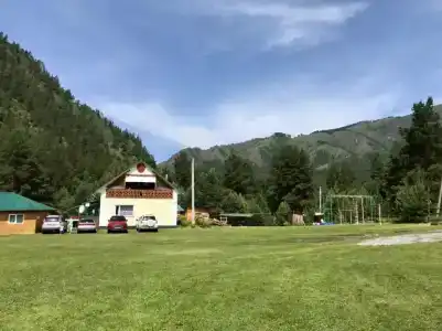 Чемальская поляна - 31