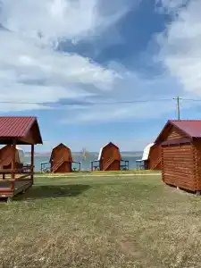 База отдыха Лазурный берег - 0