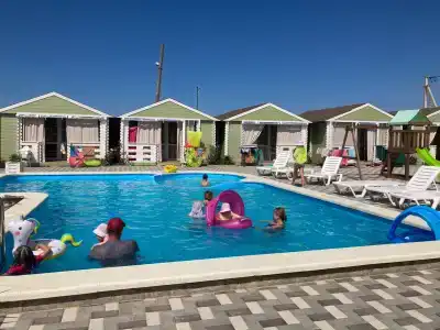 Бунгало на Береговой - 0