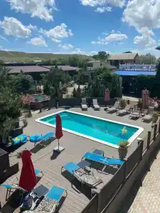 Казантипская хижина - 91