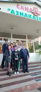 Азнакаевский - 38