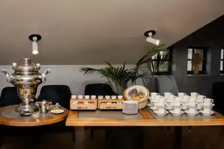 Kravt Nevsky Hotel & Spa - 41