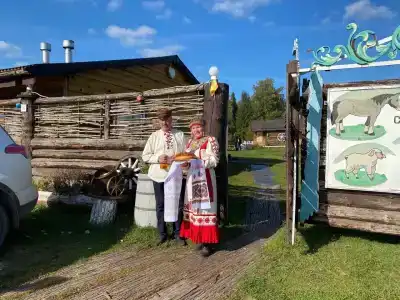 Уютный дворик - 19