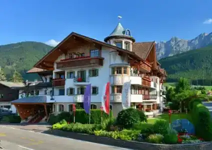 Mirabell Dolomites Luxury Ayurveda & Spa - 6