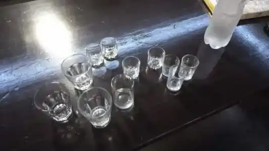 Гостиничный комплекс Голден Фиш - 11