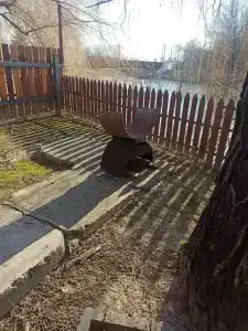 Лесное озеро - 3
