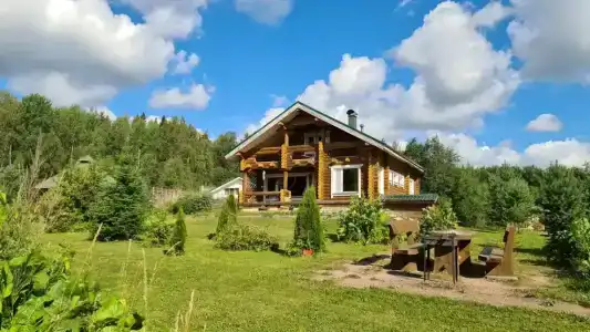 База отдыха Рюттю - 2