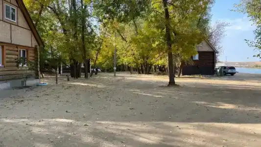 Гостевой Дворик - 41