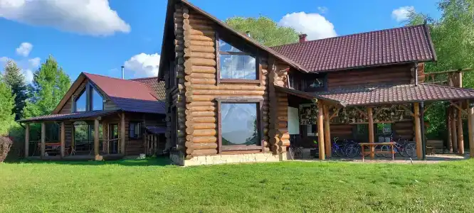 Ретритный центр Усадьба Матово - 0