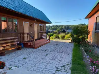 Байкальский дворик - 13