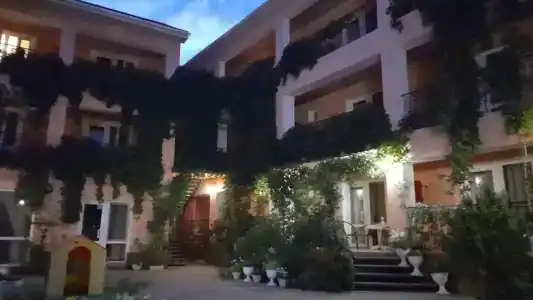 Пансионат Эльвиде - 27