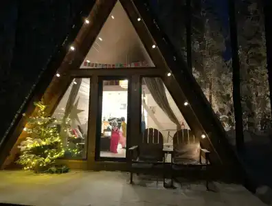 Глэмпинг Shanti Home - 64