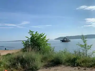 Дамба - 10