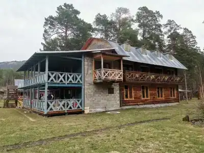Заимка у Катуни - 43