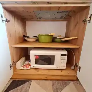 Семейный домик у озера - 67