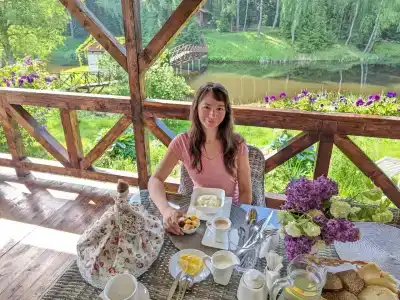 Усадьба Запруднево - 12