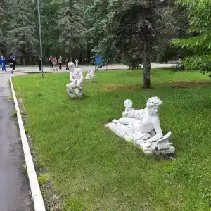 Санаторий имени Пржевальского (Лафер) - 40
