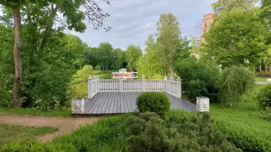 Отель-усадьба Леонтьевых  - 29